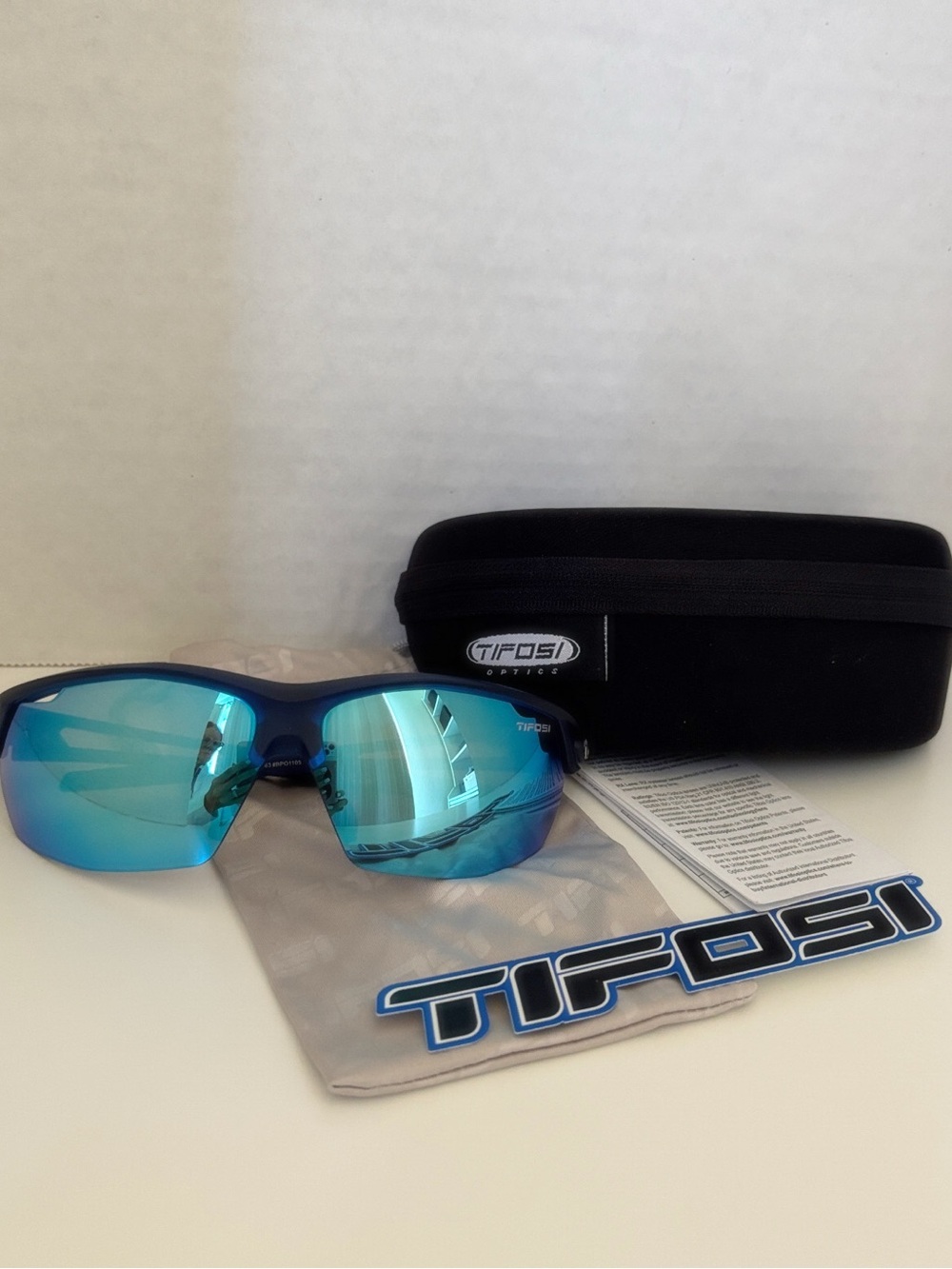 TIfosi Sunglasses Navar Golf